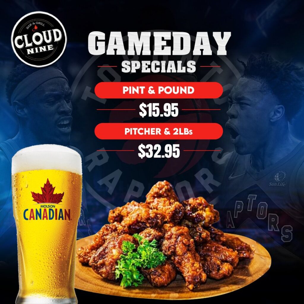 gameday-specials